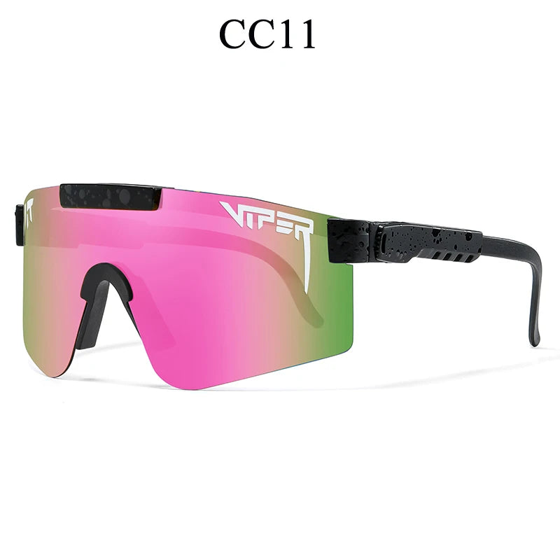 Gafas de Sol Deportivas Pit Viper para Adultos al Aire Libre Hombres y Mujeres | Protección UV400 | Ciclismo, Conducción y Moda
