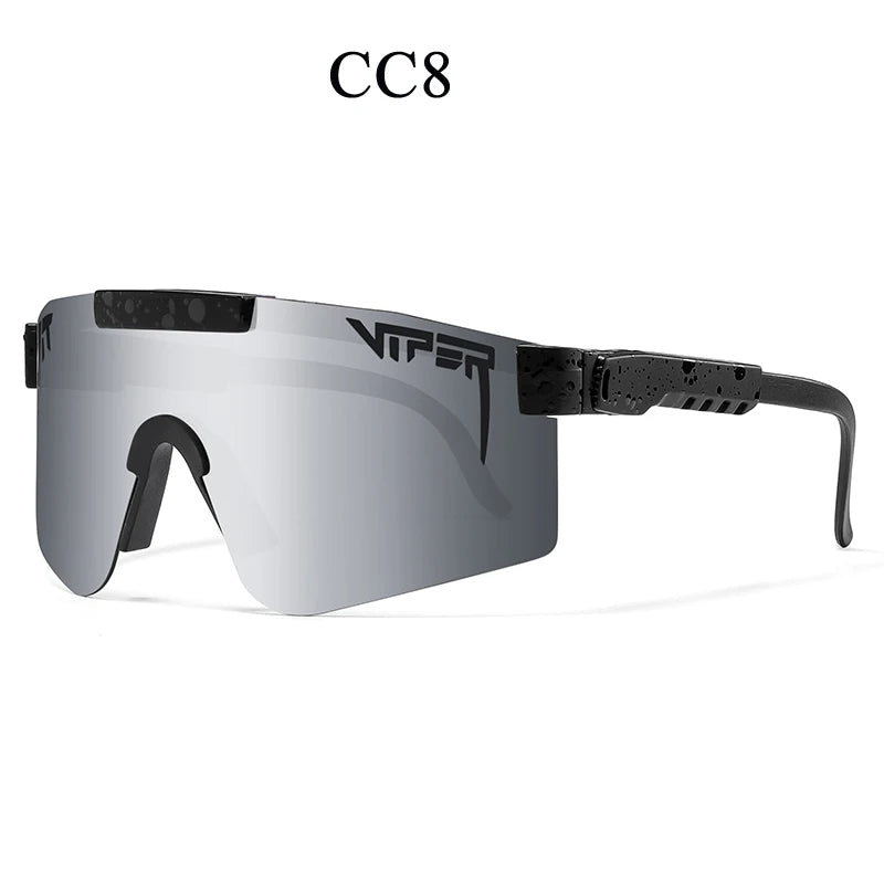 Gafas de Sol Deportivas Pit Viper para Adultos al Aire Libre Hombres y Mujeres | Protección UV400 | Ciclismo, Conducción y Moda