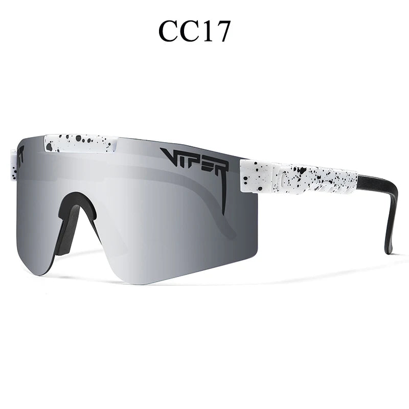 Gafas de Sol Deportivas Pit Viper para Adultos al Aire Libre Hombres y Mujeres | Protección UV400 | Ciclismo, Conducción y Moda