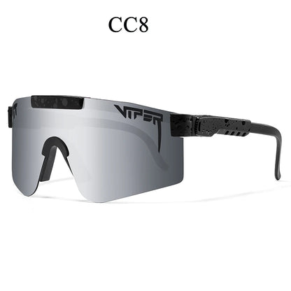 Gafas de Sol Deportivas Pit Viper para Adultos al Aire Libre Hombres y Mujeres | Protección UV400 | Ciclismo, Conducción y Moda